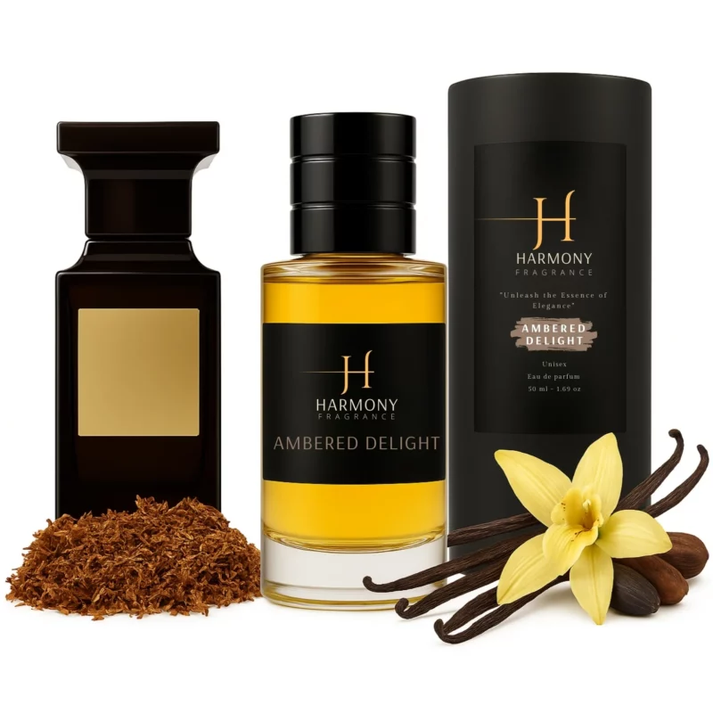 Ambred Delight Inspired By Tom Ford Tobacco Vanilla