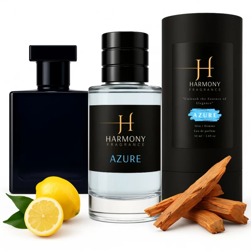 Azure Inspired By Chanel Bleu