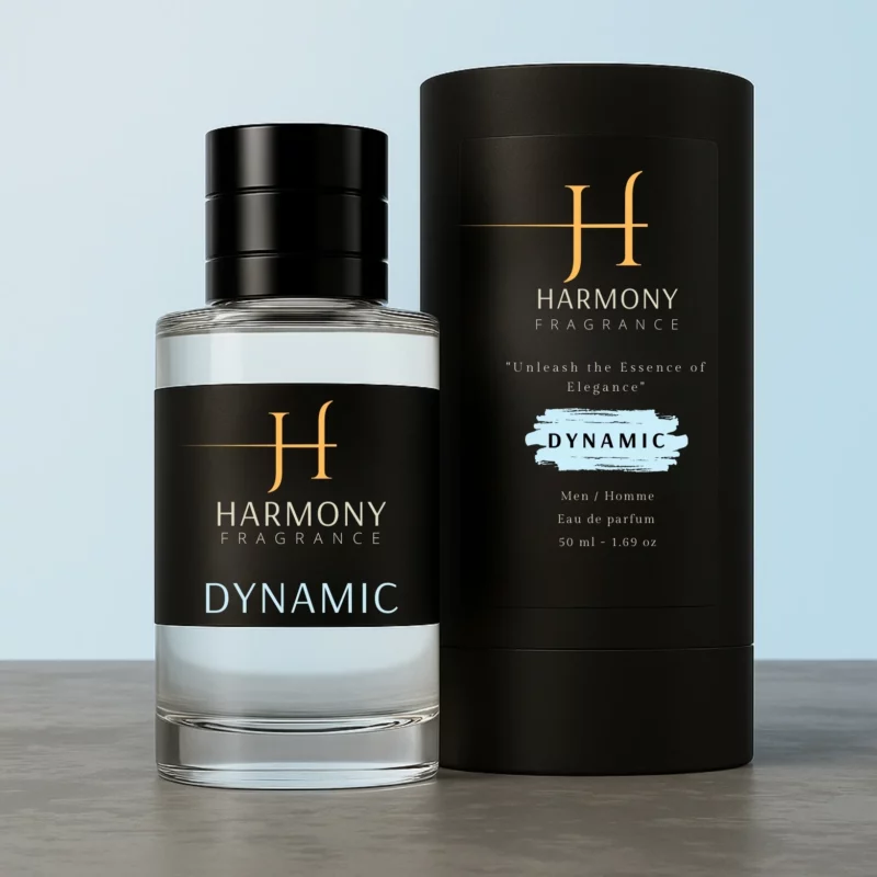 Dynamic Inspired By Yves Saint Laurent Y
