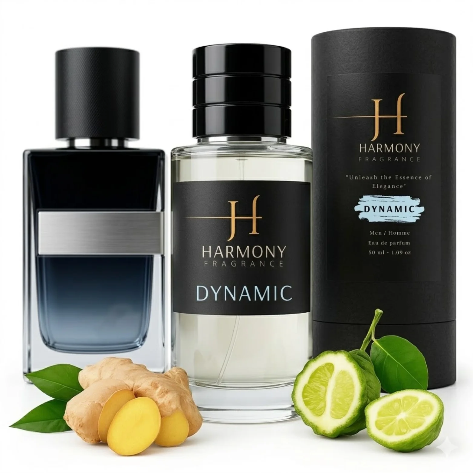 Dynamic yves saint laurent y
