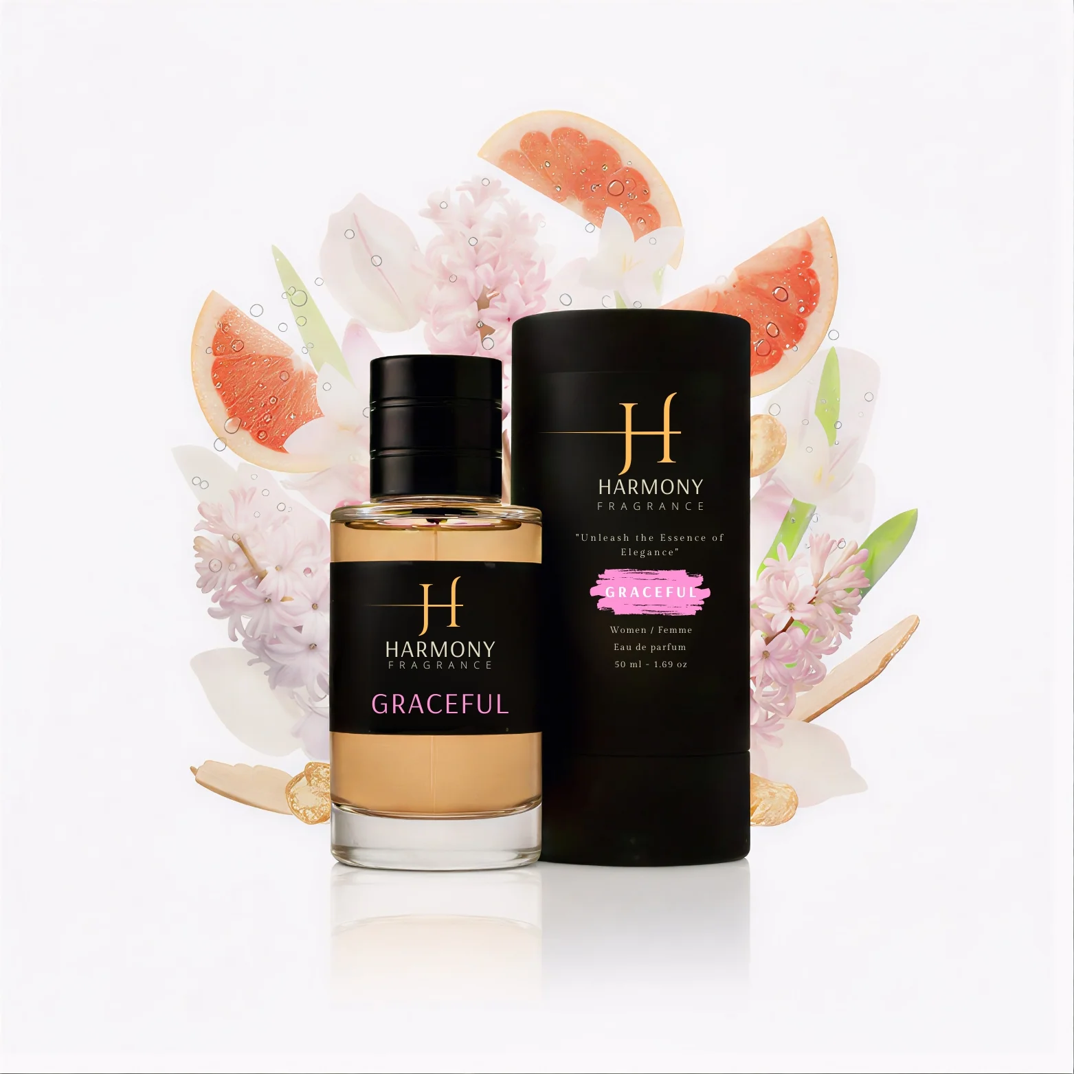 Graceful Inspired by Chanel Chance Eau Tendre