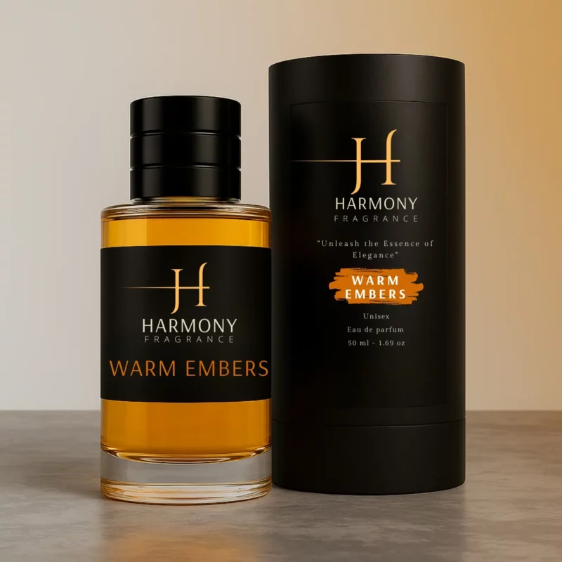 Warm Embers Inspired By Replica Firebase