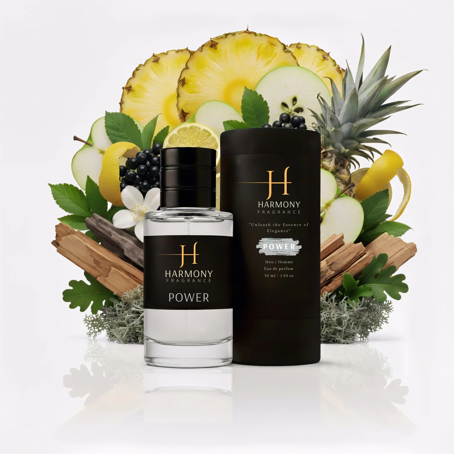 Power Inspired By Creed Aventus