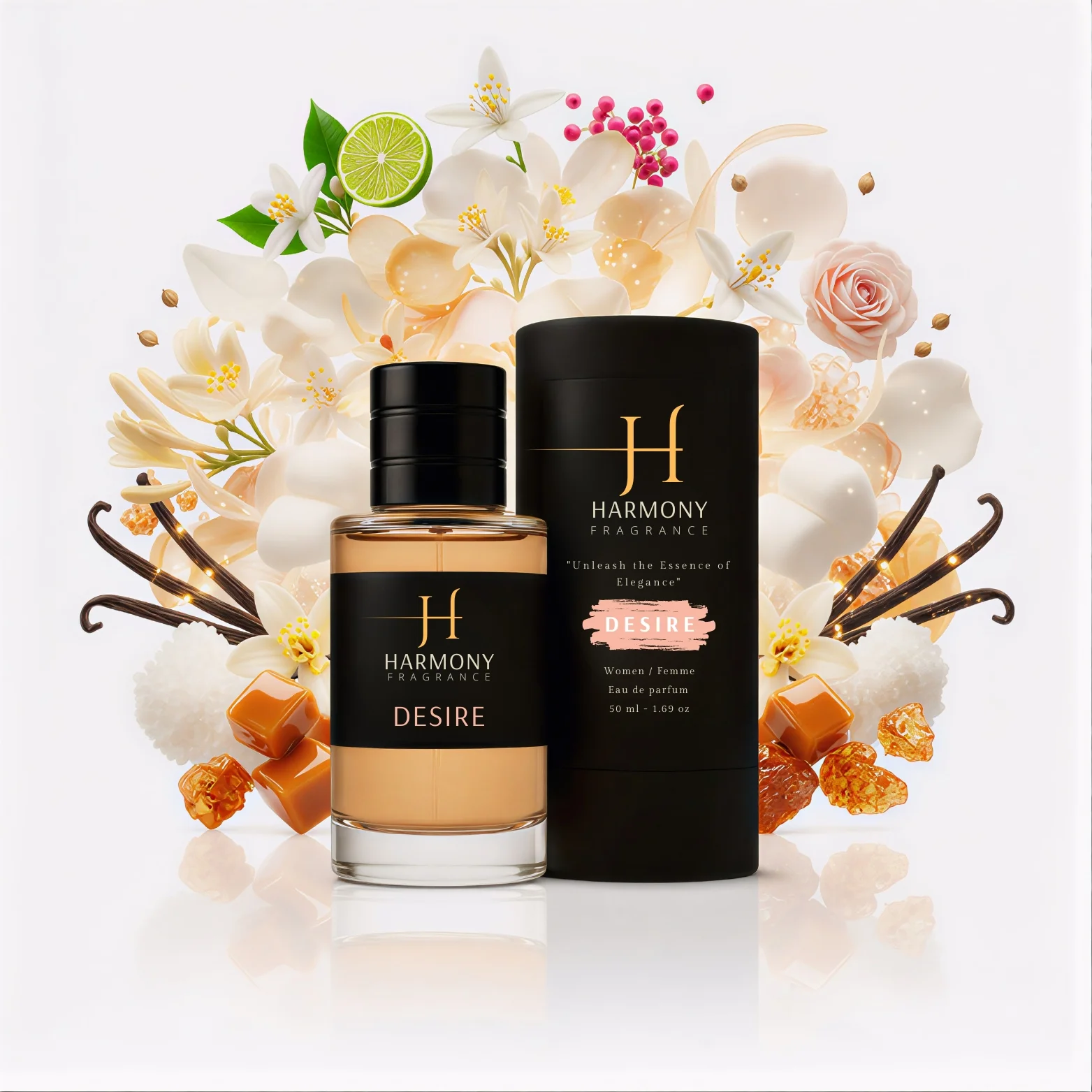 Desire Kilian Love Dont Be Shy