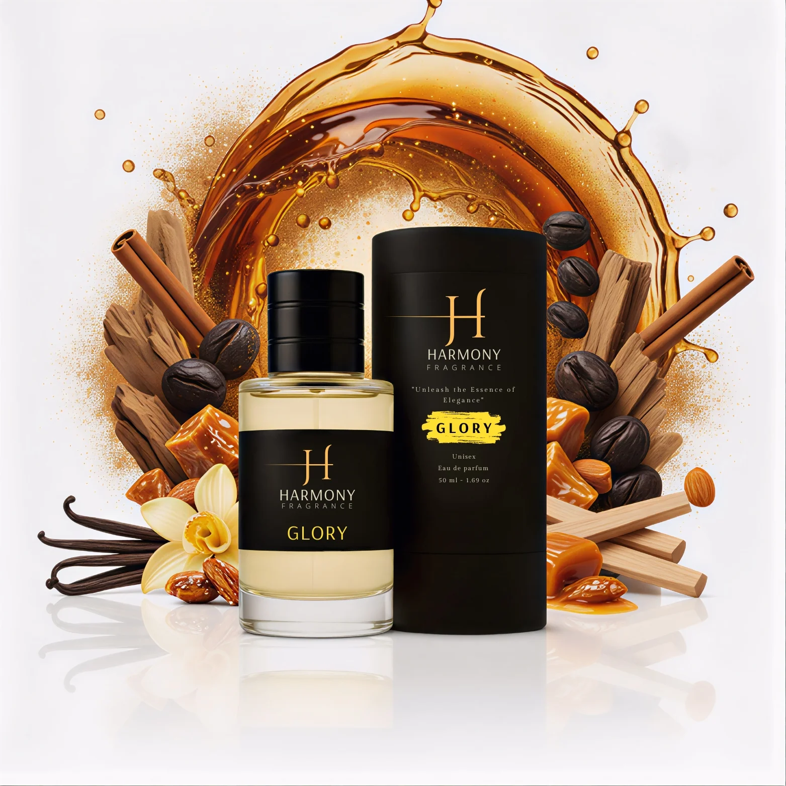 Glory Kilian Angels Share