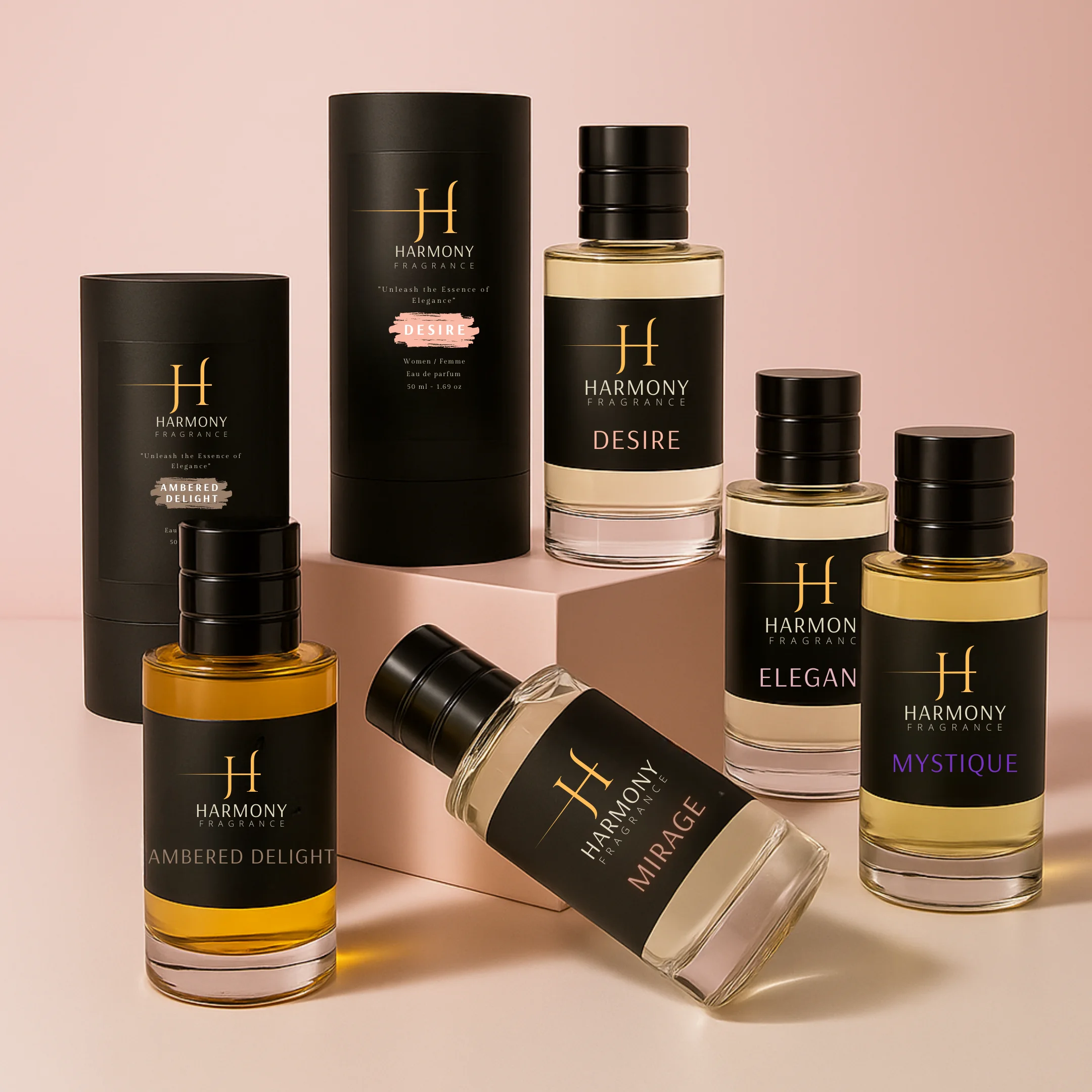 Harmony Fragrance | Smell Good, Pay Less