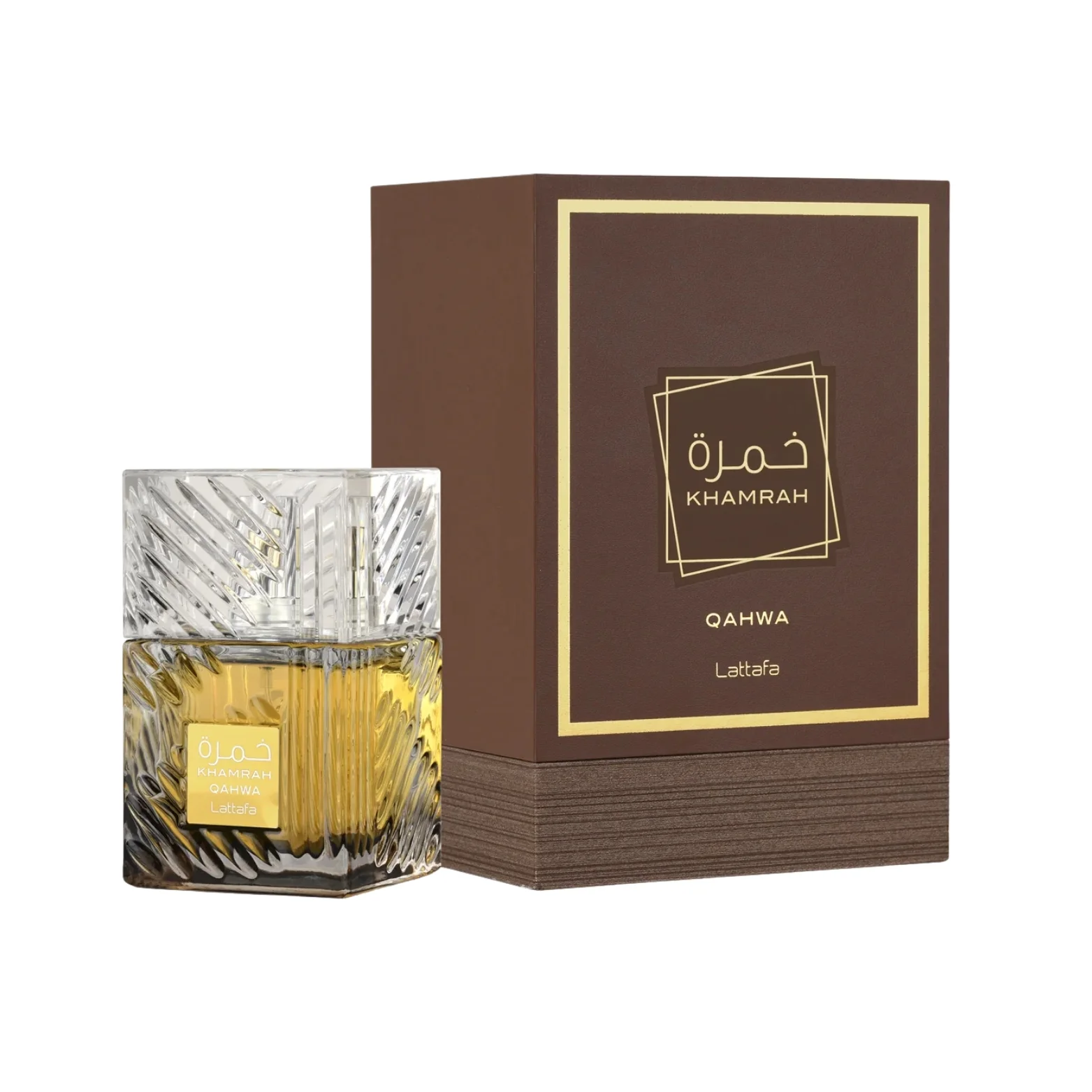 Lattafa Khamrah Qahwa